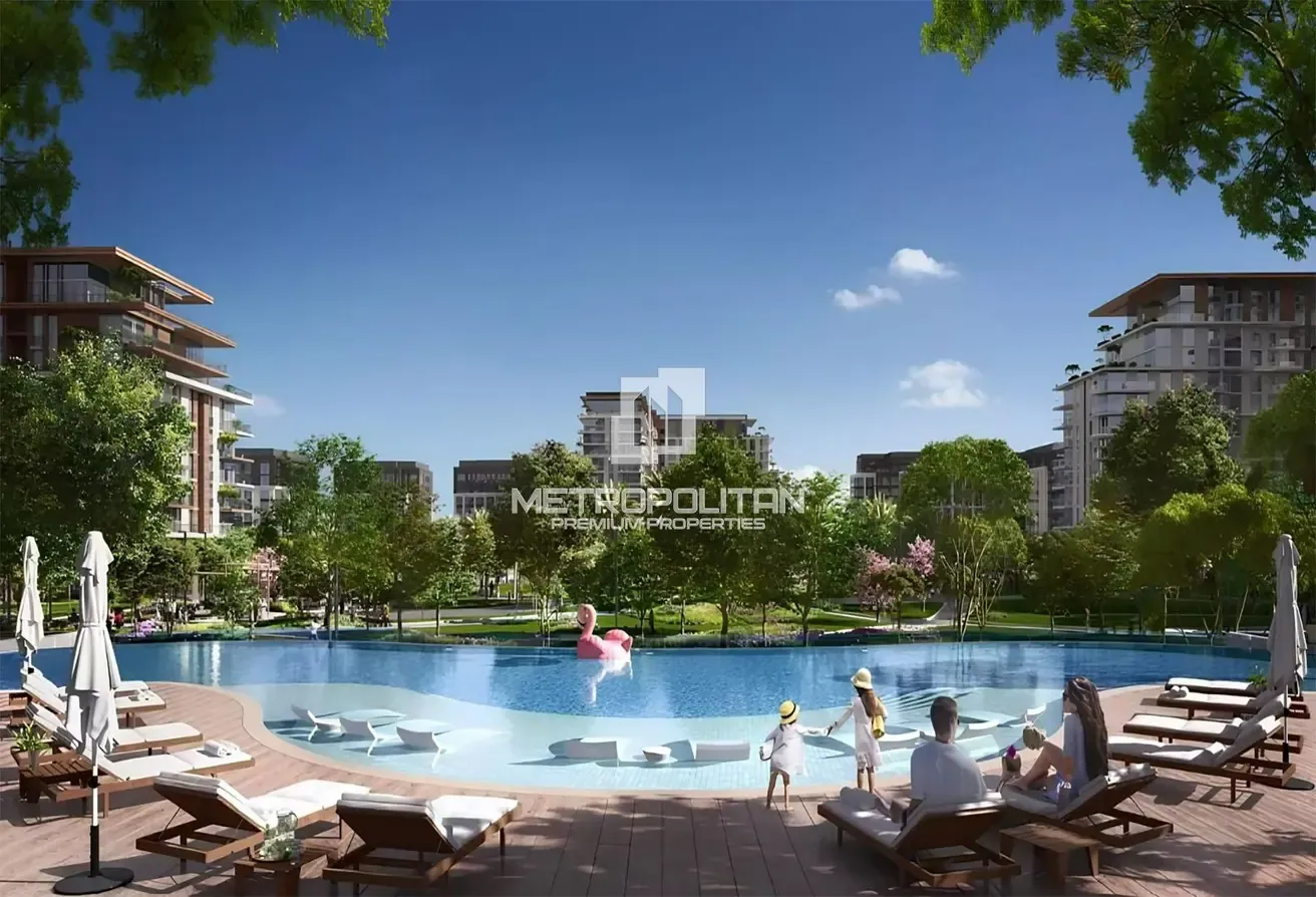 Premium Finish | Park Facing | High Floor