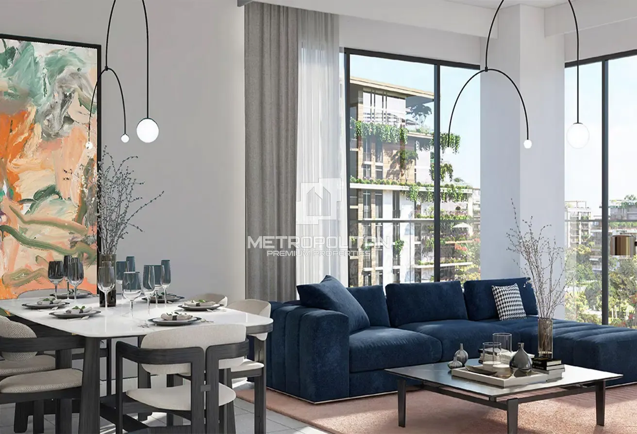 Spacious Living| Expansive Layout | Top Investment
