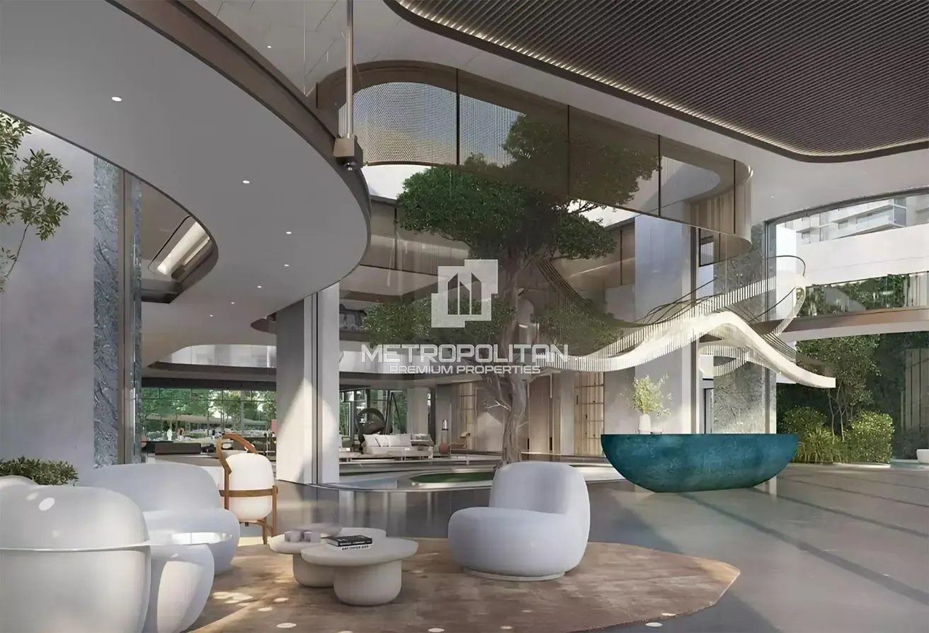 Parkside Living | Spacious Design | High Floor