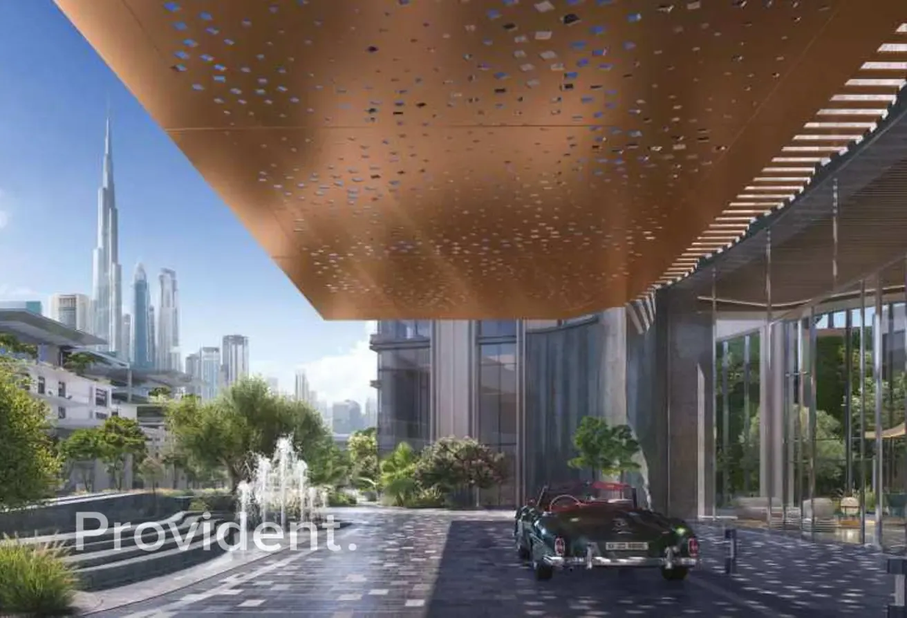 Best Park View | Perfect Floor | Well Priced