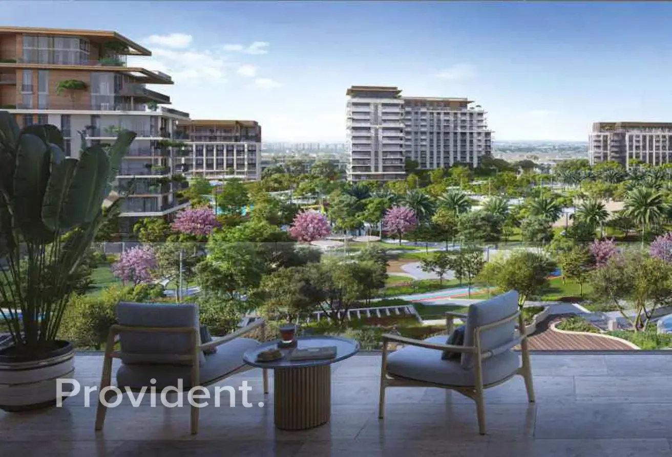 Best Park View | Perfect Floor | Well Priced