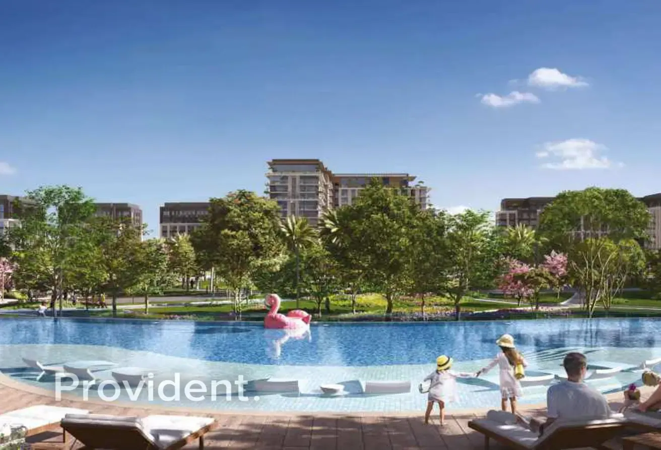 Best Park View | Perfect Floor | Well Priced