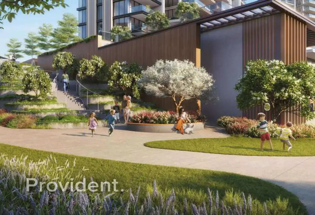 Best Park View | Perfect Floor | Well Priced