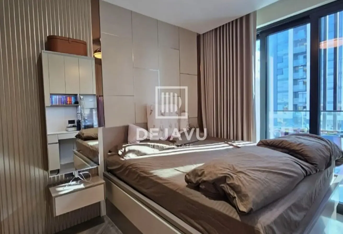 Spacious 1 Bedroom | 3 Bathrooms | Fully Furnished
