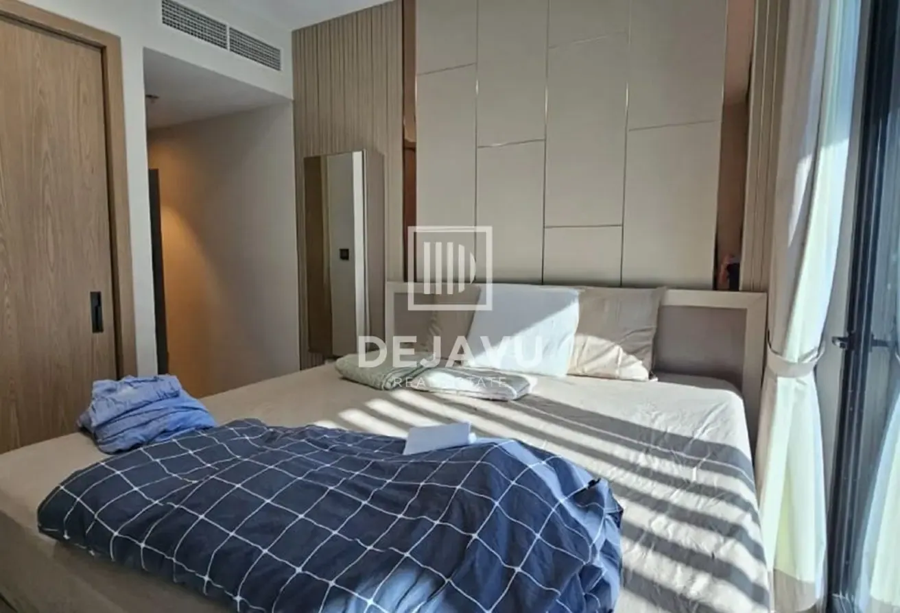 Spacious 1 Bedroom | 3 Bathrooms | Fully Furnished