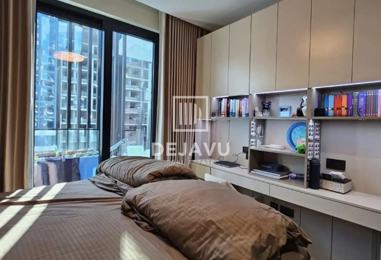 Spacious 1 Bedroom | 3 Bathrooms | Fully Furnished