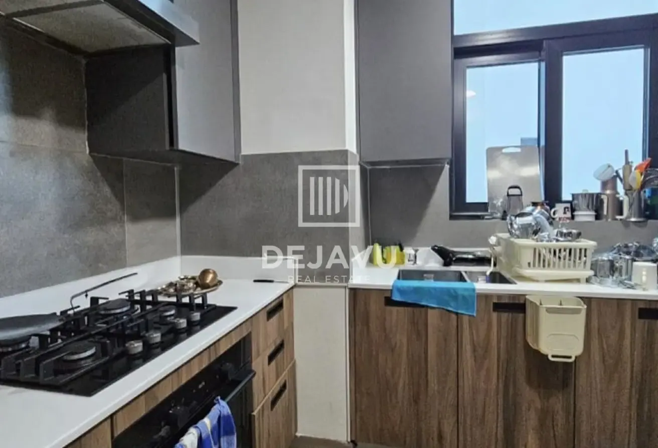 Spacious 1 Bedroom | 3 Bathrooms | Fully Furnished