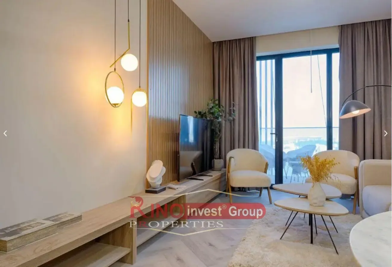 Luxury 1BR | Brand New | Stunning Community Views