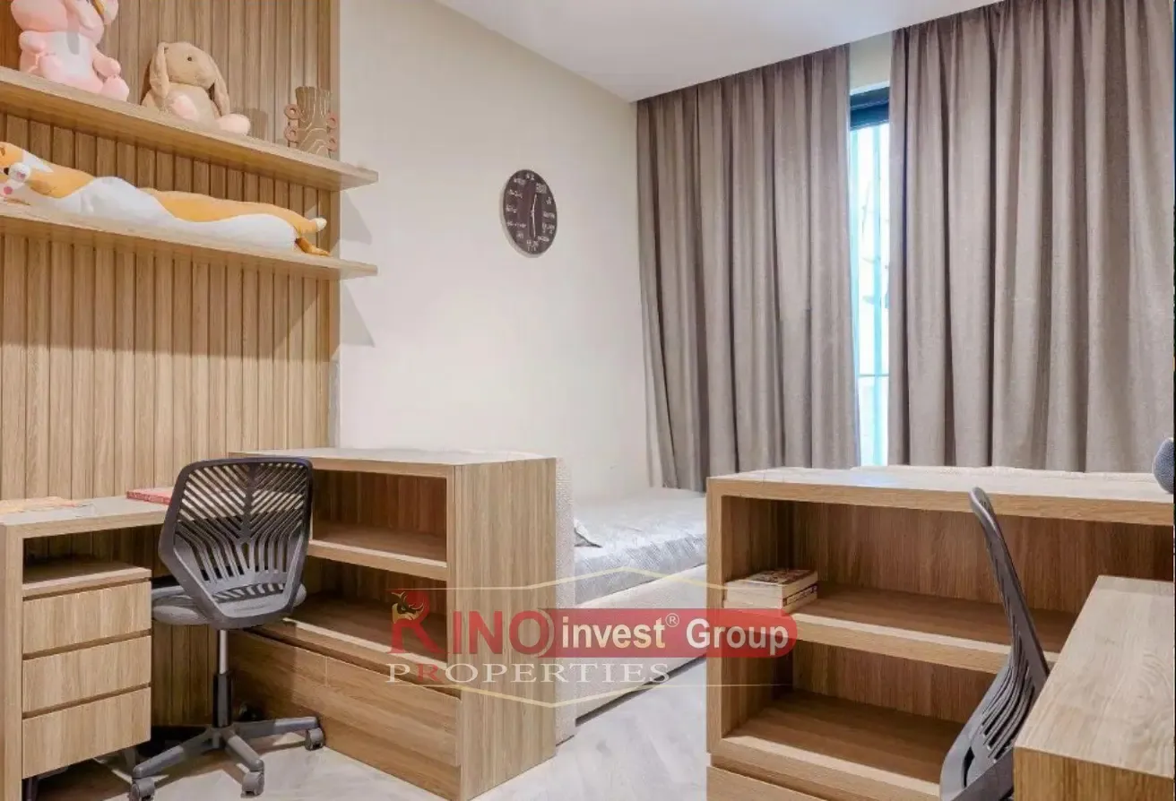 Luxury 1BR | Brand New | Stunning Community Views