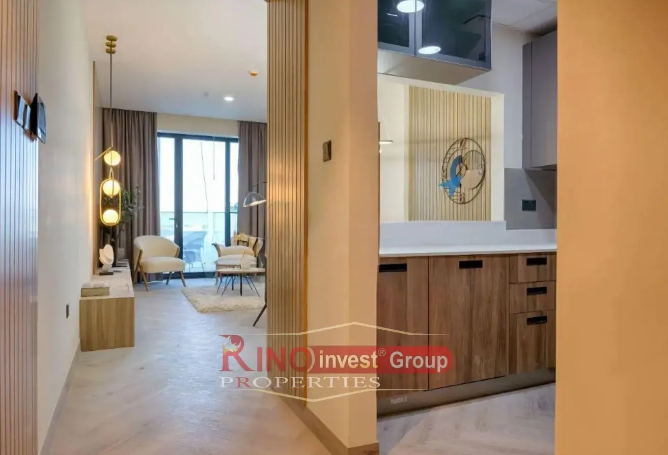 Luxury 1BR | Brand New | Stunning Community Views