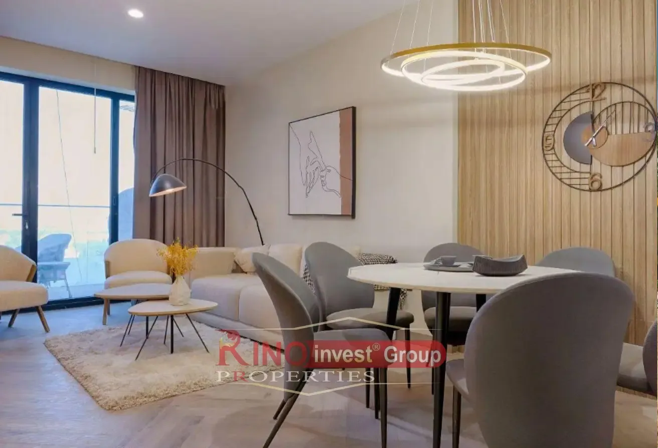 Luxury 1BR | Brand New | Stunning Community Views