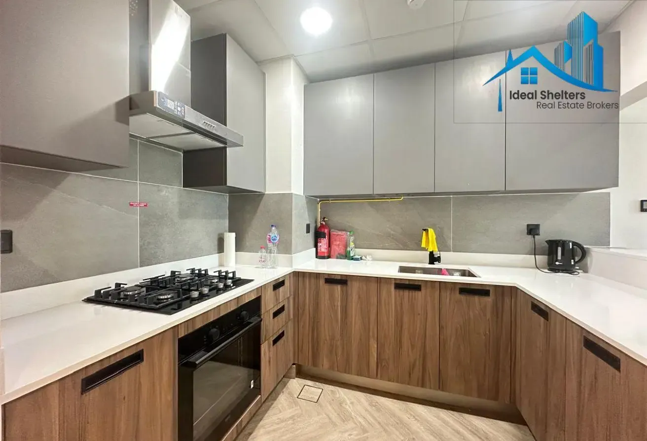 Brand New I Fully Furnished I Road View