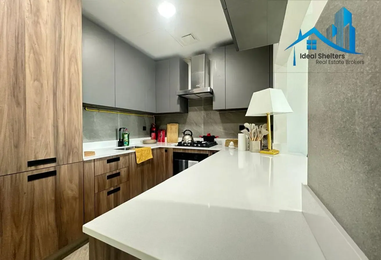 Brand New I Fully Furnished I Road View
