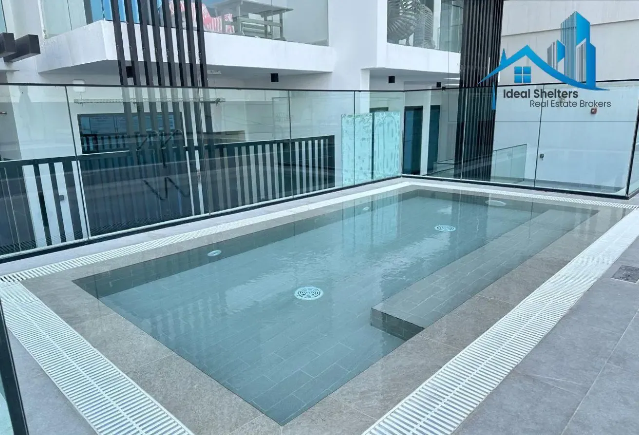 Brand New I Fully Furnished I Road View