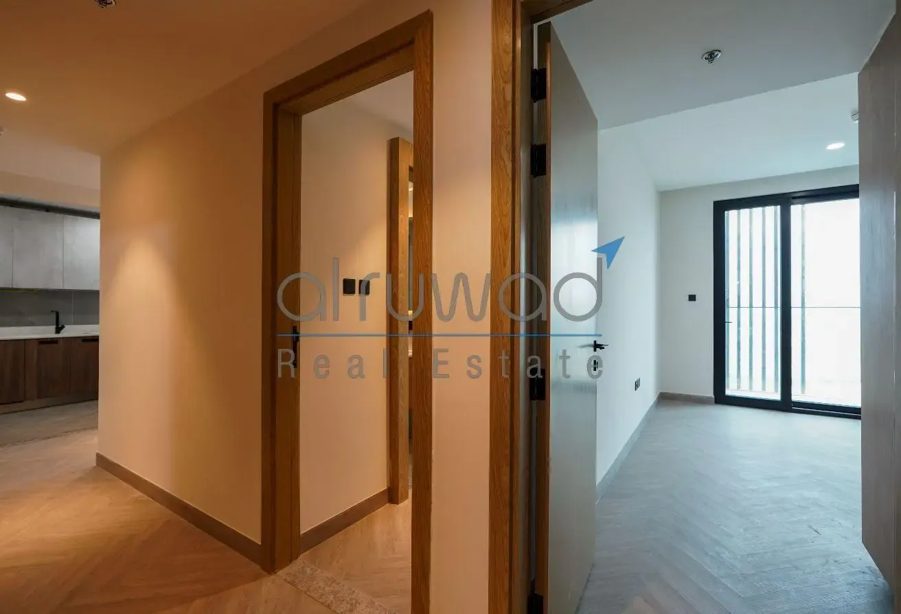 Furnished 2BR + Maid | Near Exit & Circle Mall
