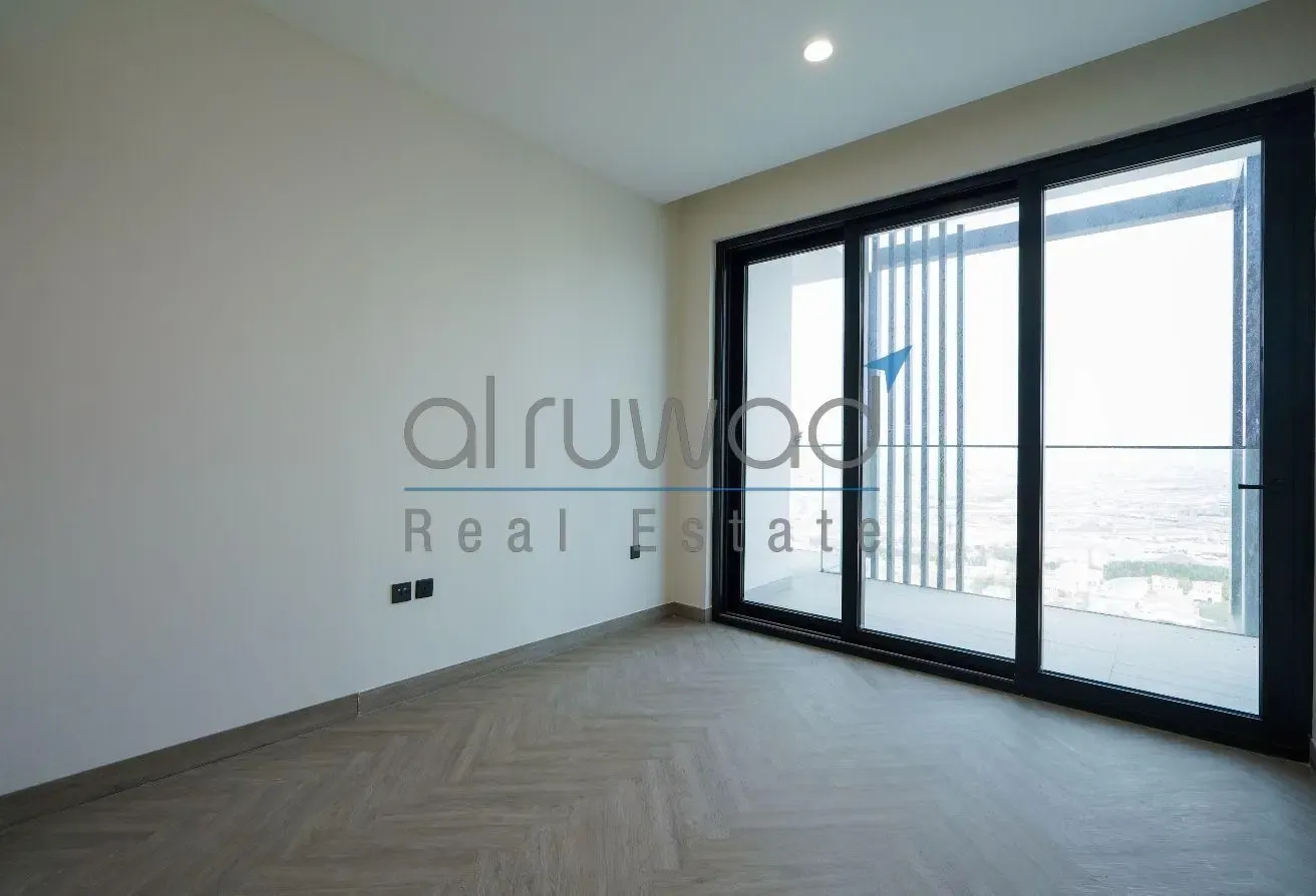Furnished 2BR + Maid | Near Exit & Circle Mall
