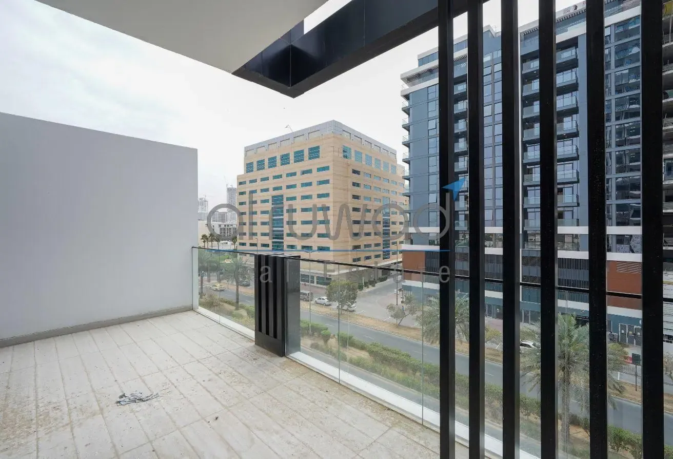 Furnished 2BR + Maid | Near Exit & Circle Mall