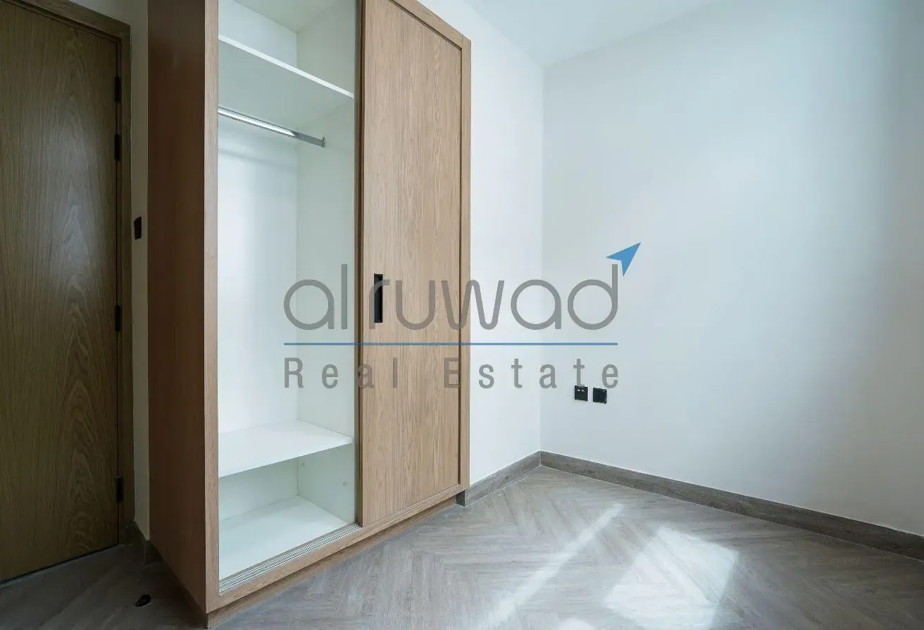 Furnished 2BR + Maid | Near Exit & Circle Mall