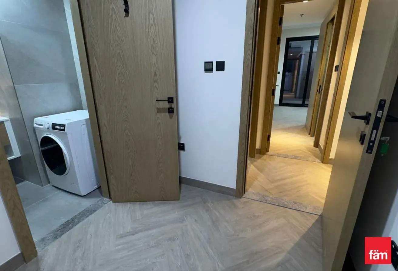 1 Bedroom + Maid | Modern Living