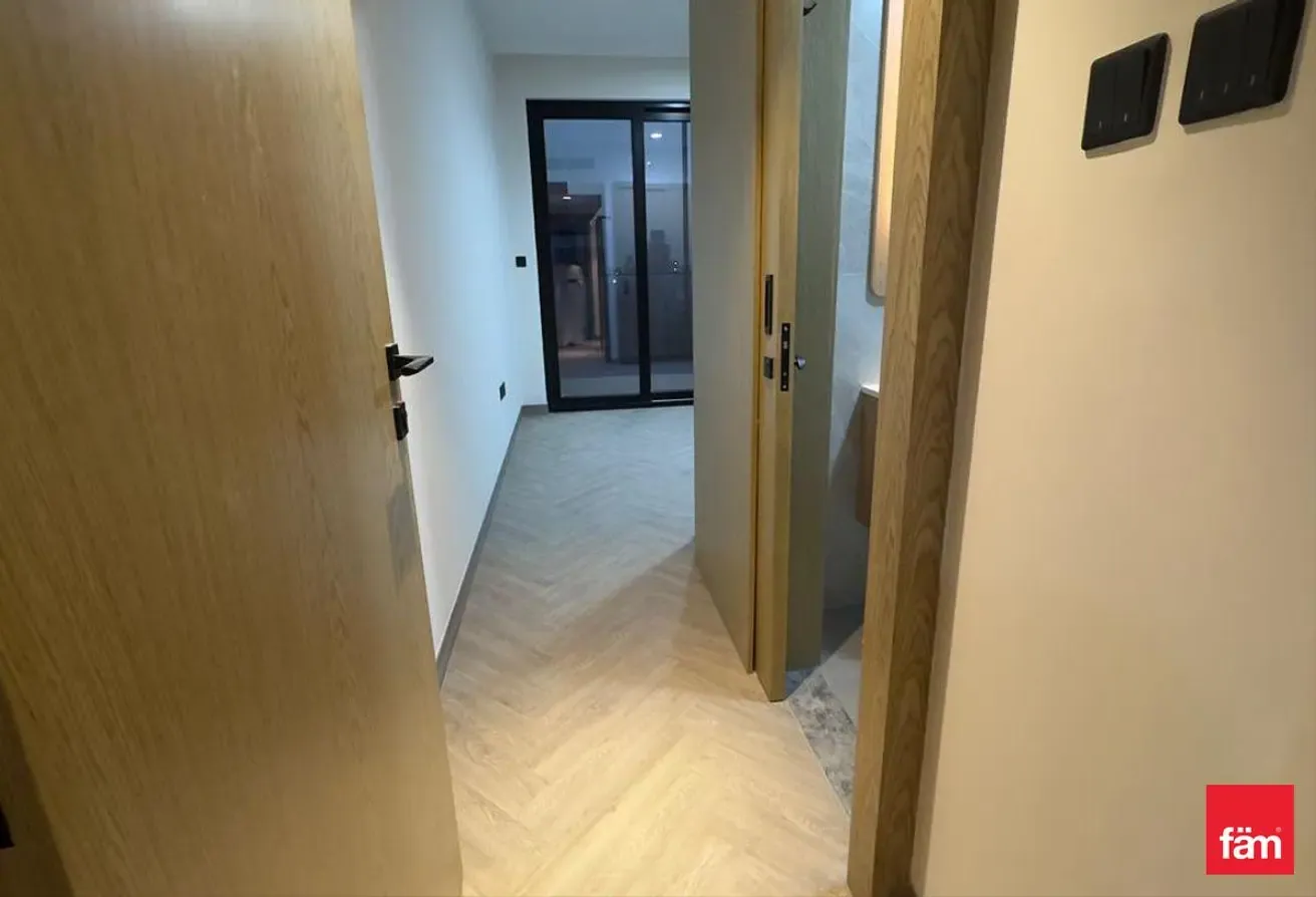 1 Bedroom + Maid | Modern Living