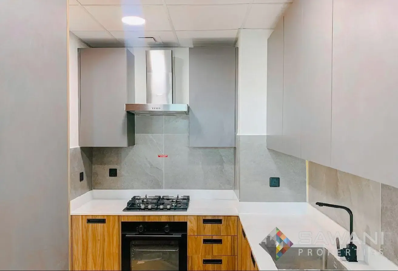 Modern 1BR | Spacious| Ideal for Family