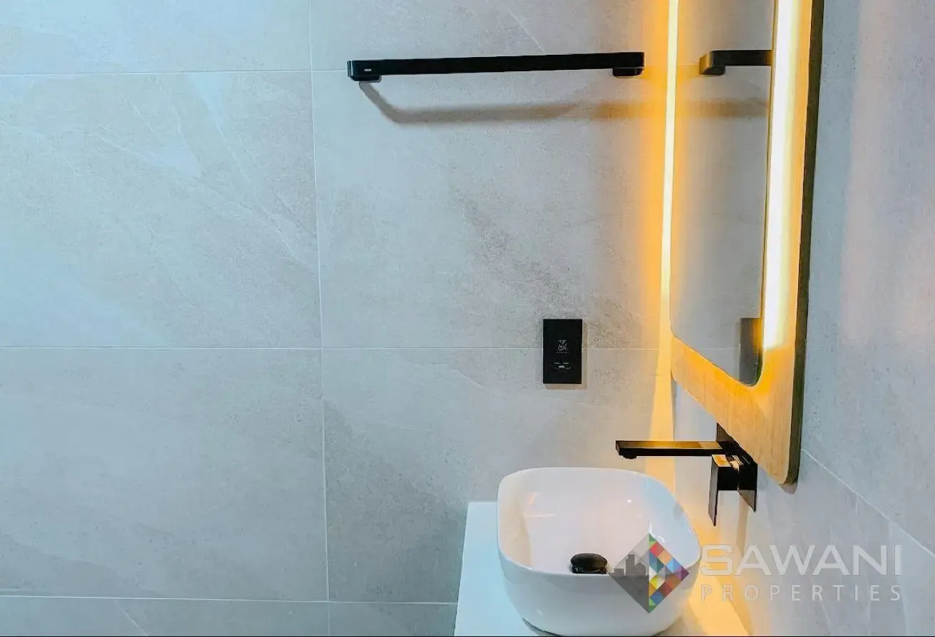 Modern 1BR | Spacious| Ideal for Family