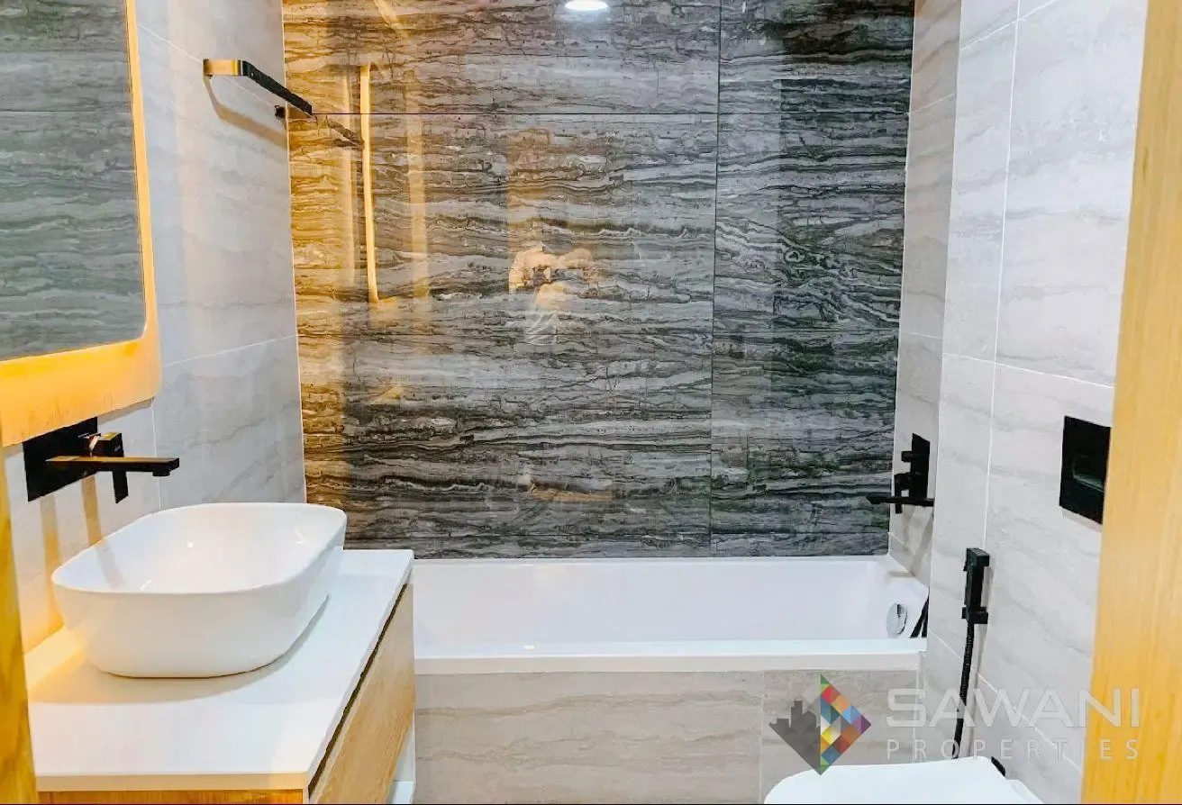 Modern 1BR | Spacious| Ideal for Family