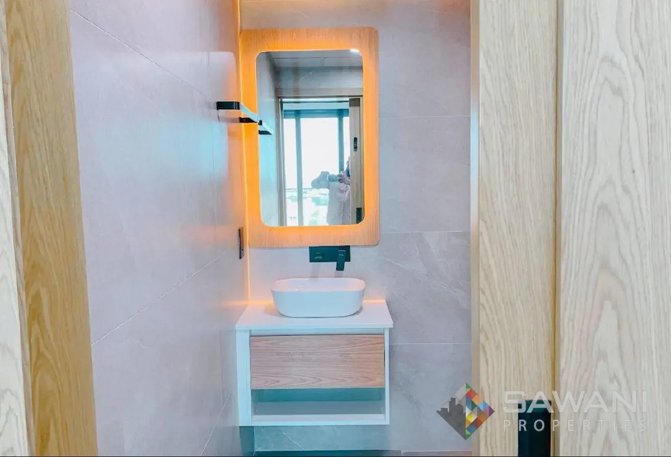 Modern 1BR | Spacious| Ideal for Family
