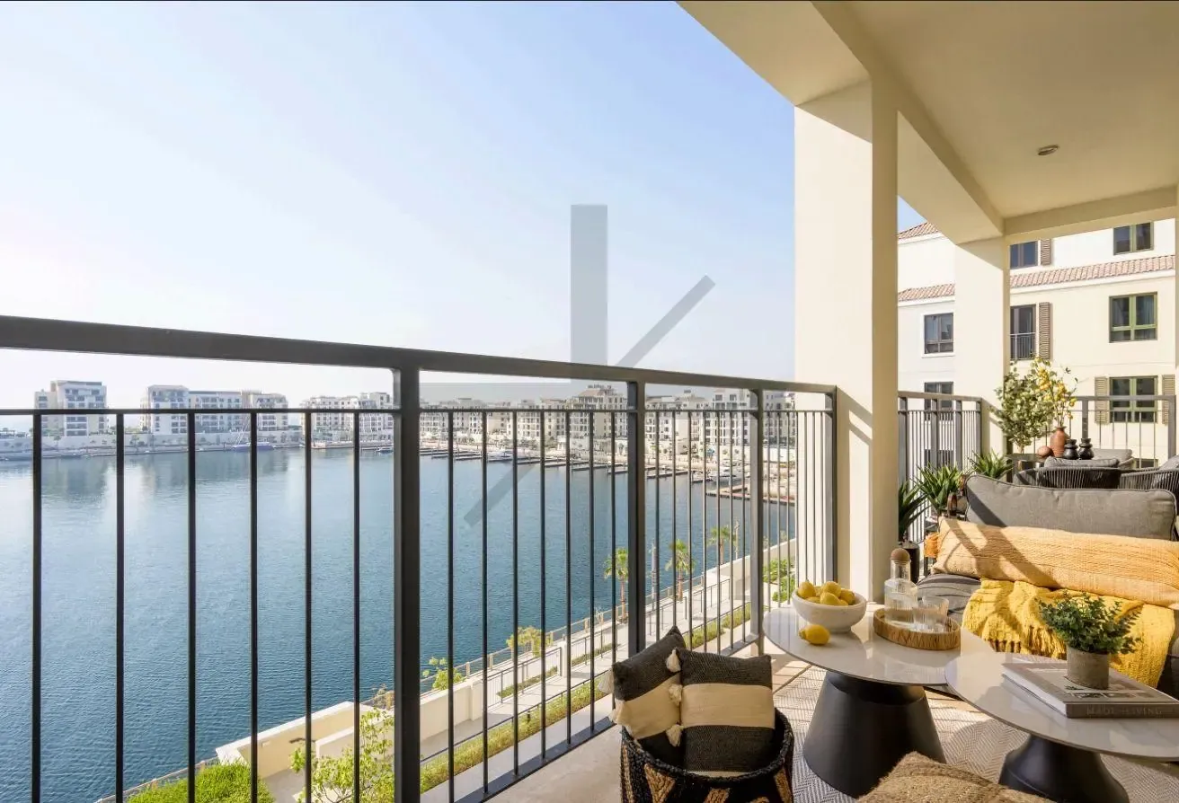 THE BEST TWO BED IN PORT DE LA MER | MARINA VIEW