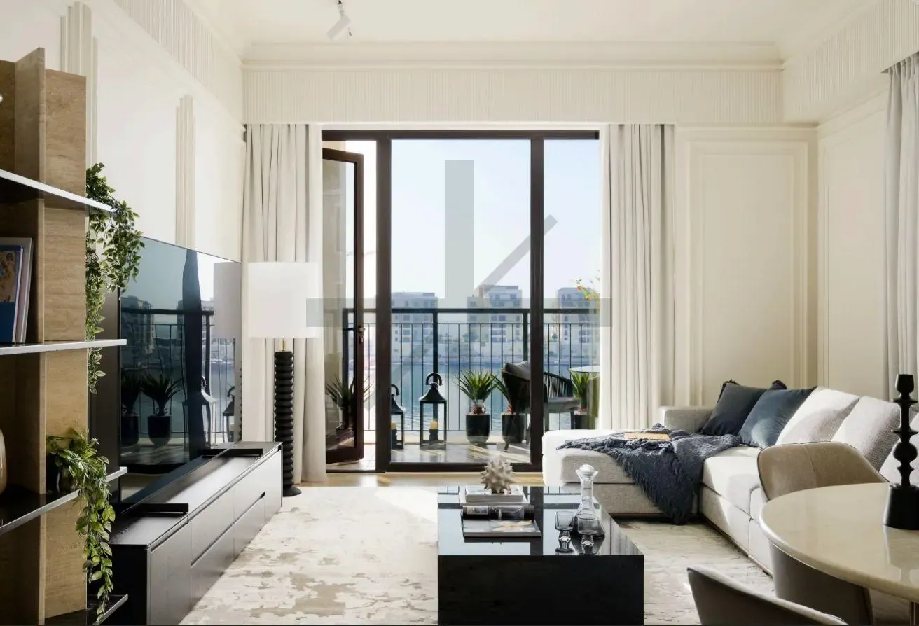 THE BEST TWO BED IN PORT DE LA MER | MARINA VIEW