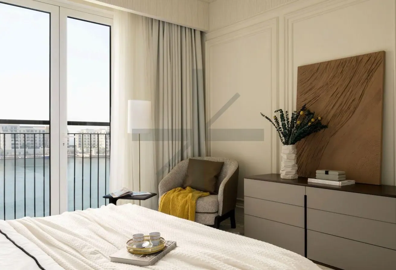 THE BEST TWO BED IN PORT DE LA MER | MARINA VIEW