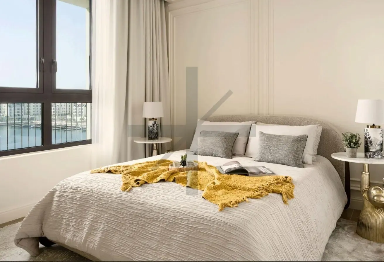 THE BEST TWO BED IN PORT DE LA MER | MARINA VIEW
