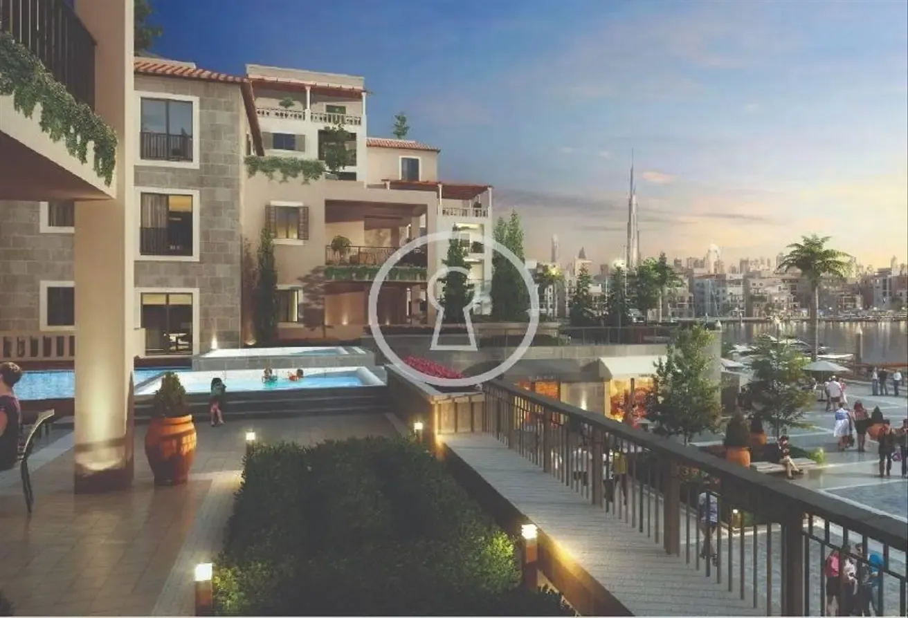 Ready Primary | Waterfront Luxury Living | La Mer