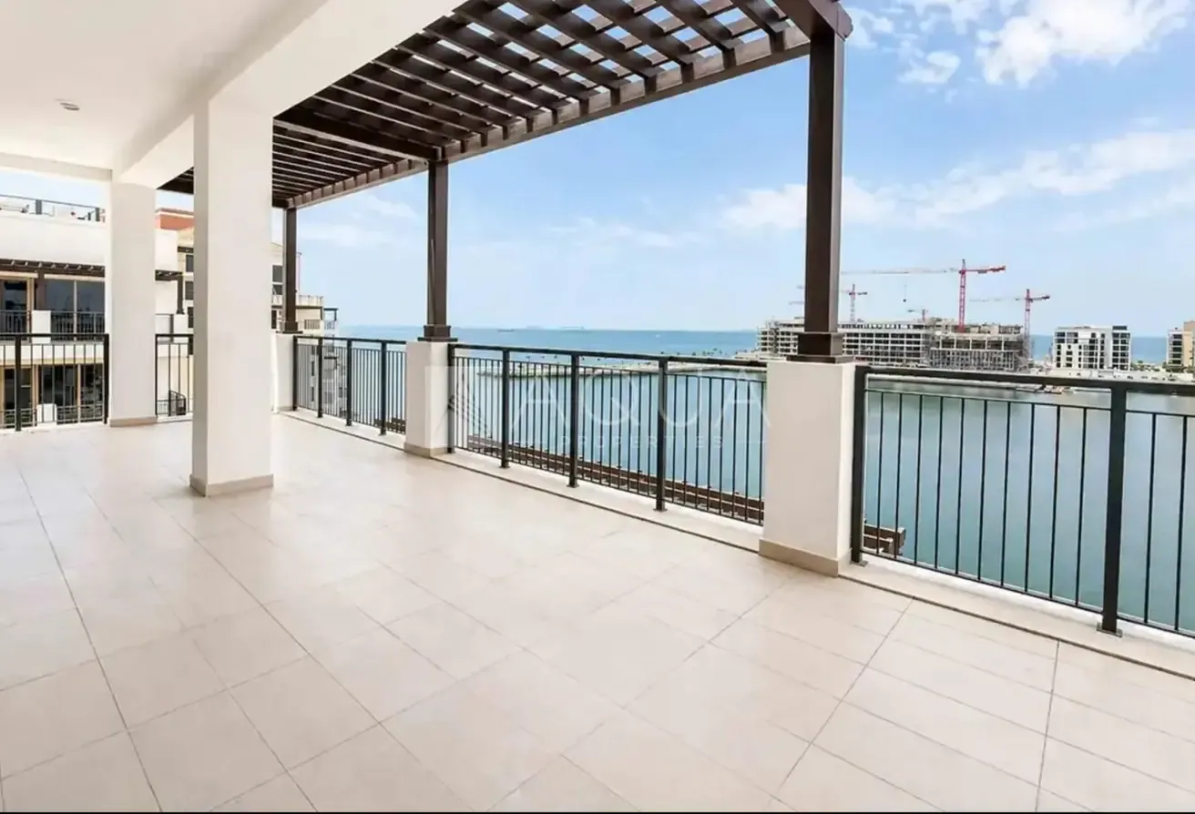 Rare 6 BR | Modern Mediterranean Design