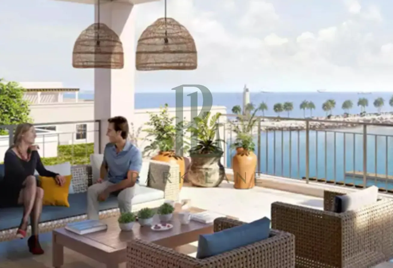 Iconic Waterfront Tower | 6 Bed - Luxury Living