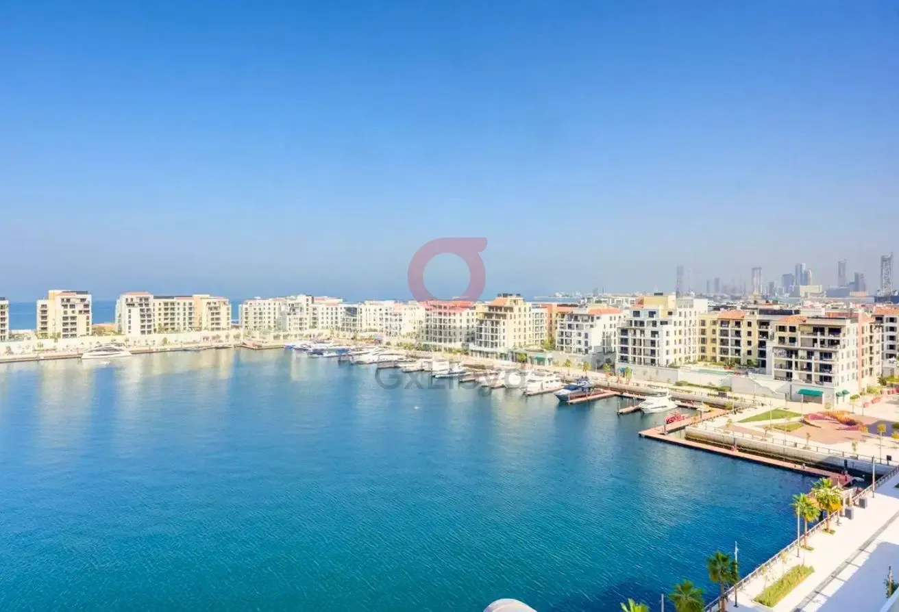 6BR Triplex | Marina & Burj View | Exclusive Unit
