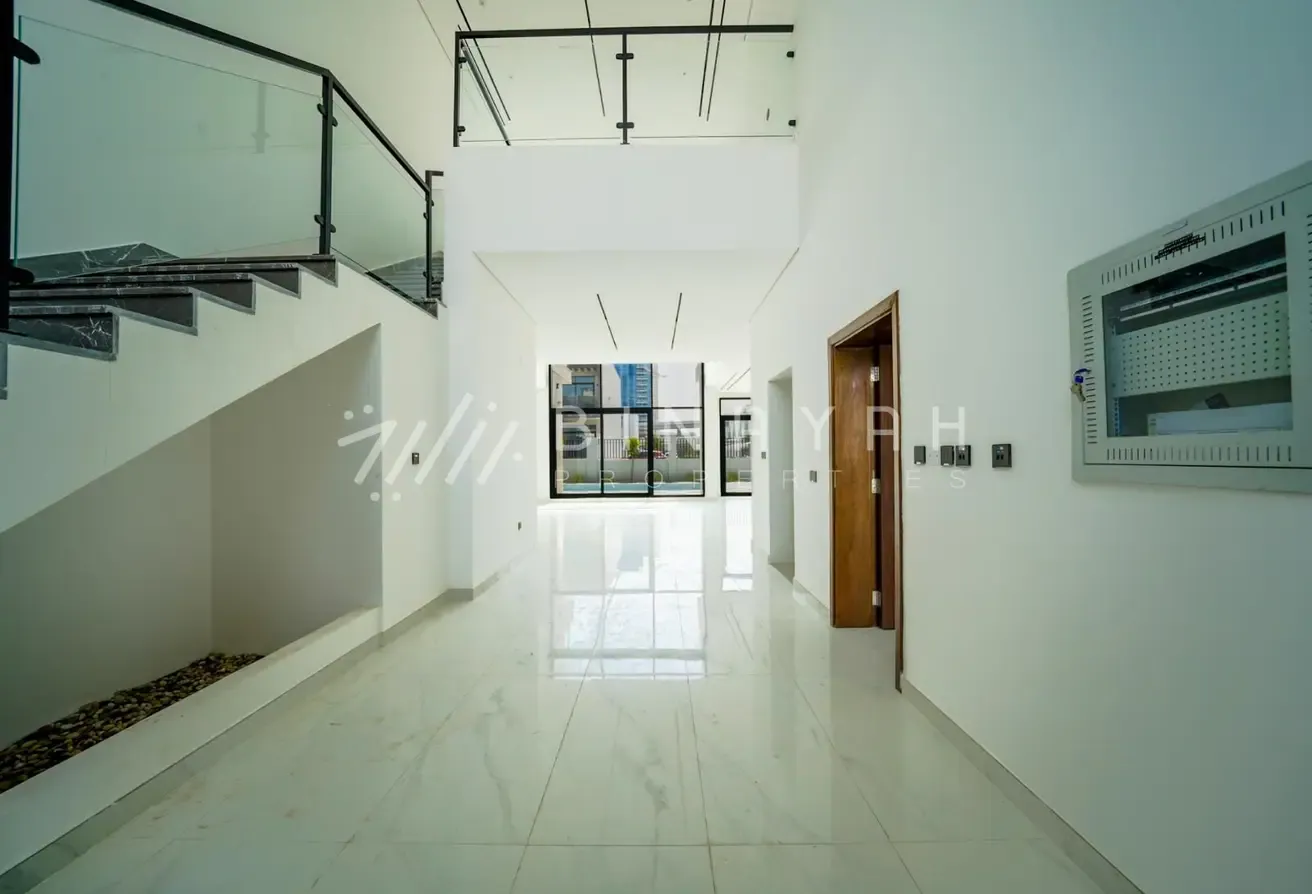 Custom Built | Private Pool | Vacant
