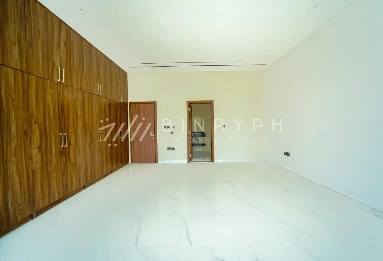 Custom Built | Private Pool | Vacant