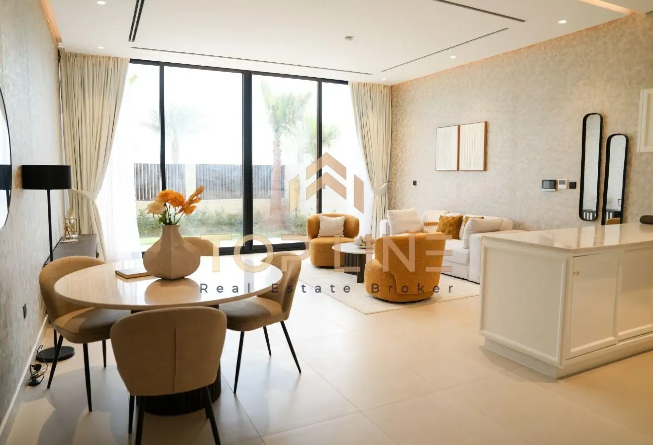 Brand New | Fully Furnished | Ready to Move-In