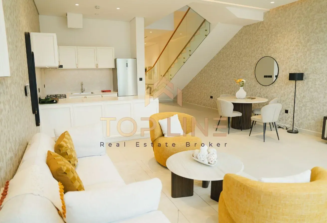 Brand New | Fully Furnished | Ready to Move-In