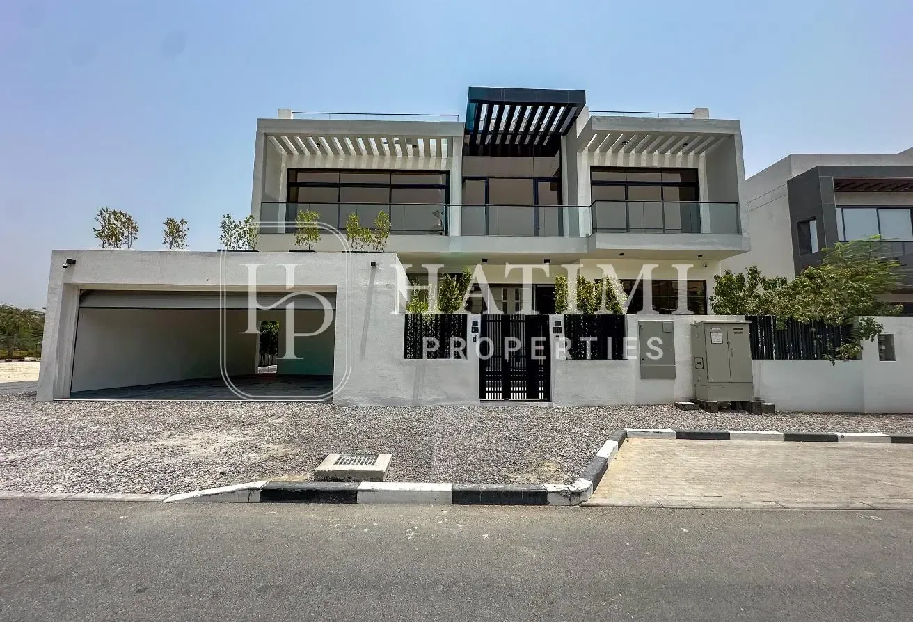 Brand New | Spacious Layout | 5BR+Maid+Driver Room