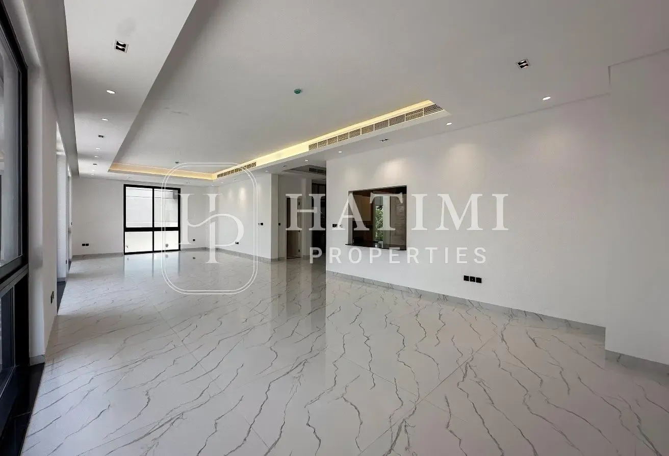 Brand New | Spacious Layout | 5BR+Maid+Driver Room
