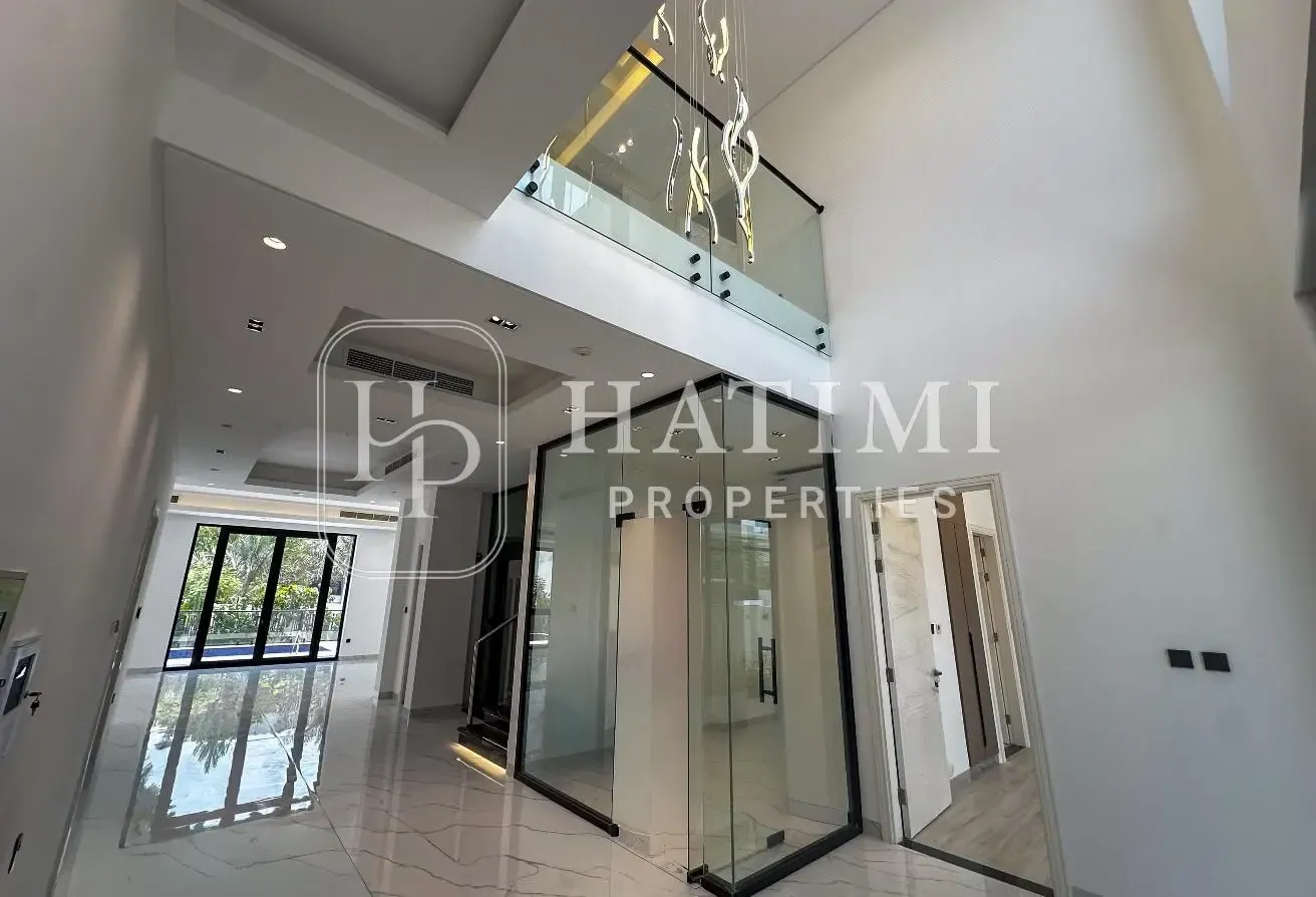 Brand New | Spacious Layout | 5BR+Maid+Driver Room
