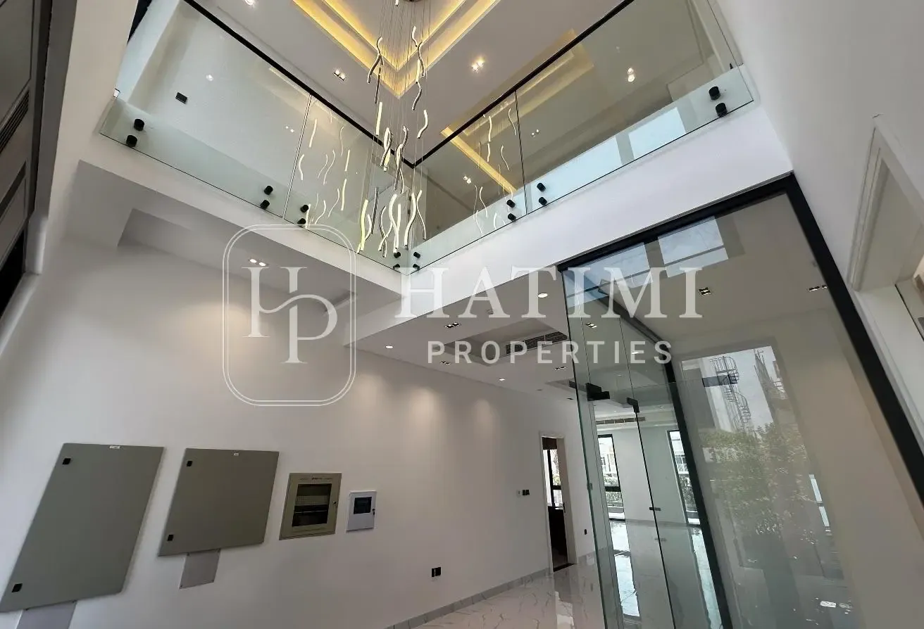 Brand New | Spacious Layout | 5BR+Maid+Driver Room