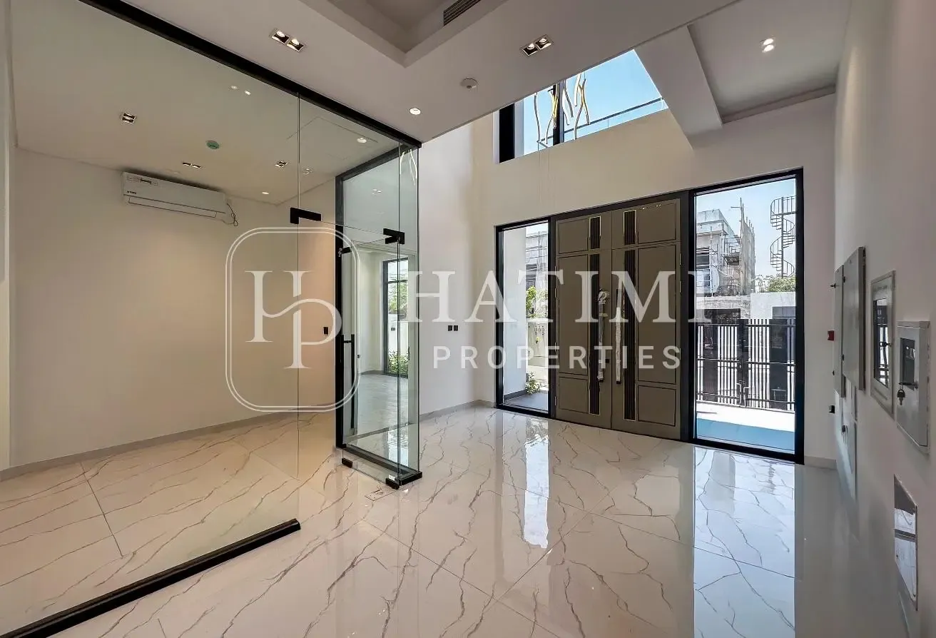 Brand New | Spacious Layout | 5BR+Maid+Driver Room