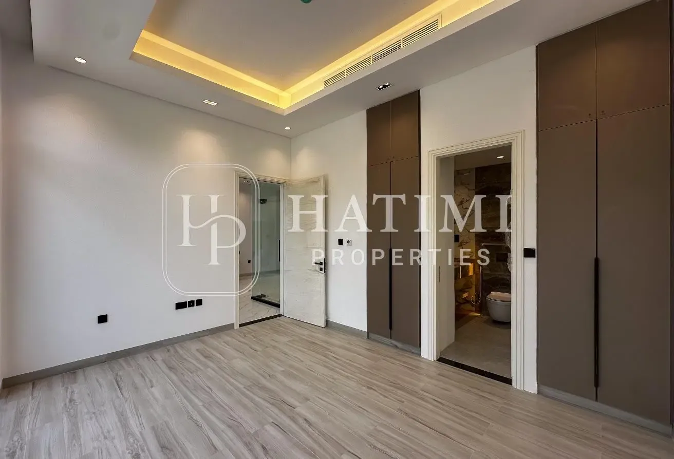 Brand New | Spacious Layout | 5BR+Maid+Driver Room