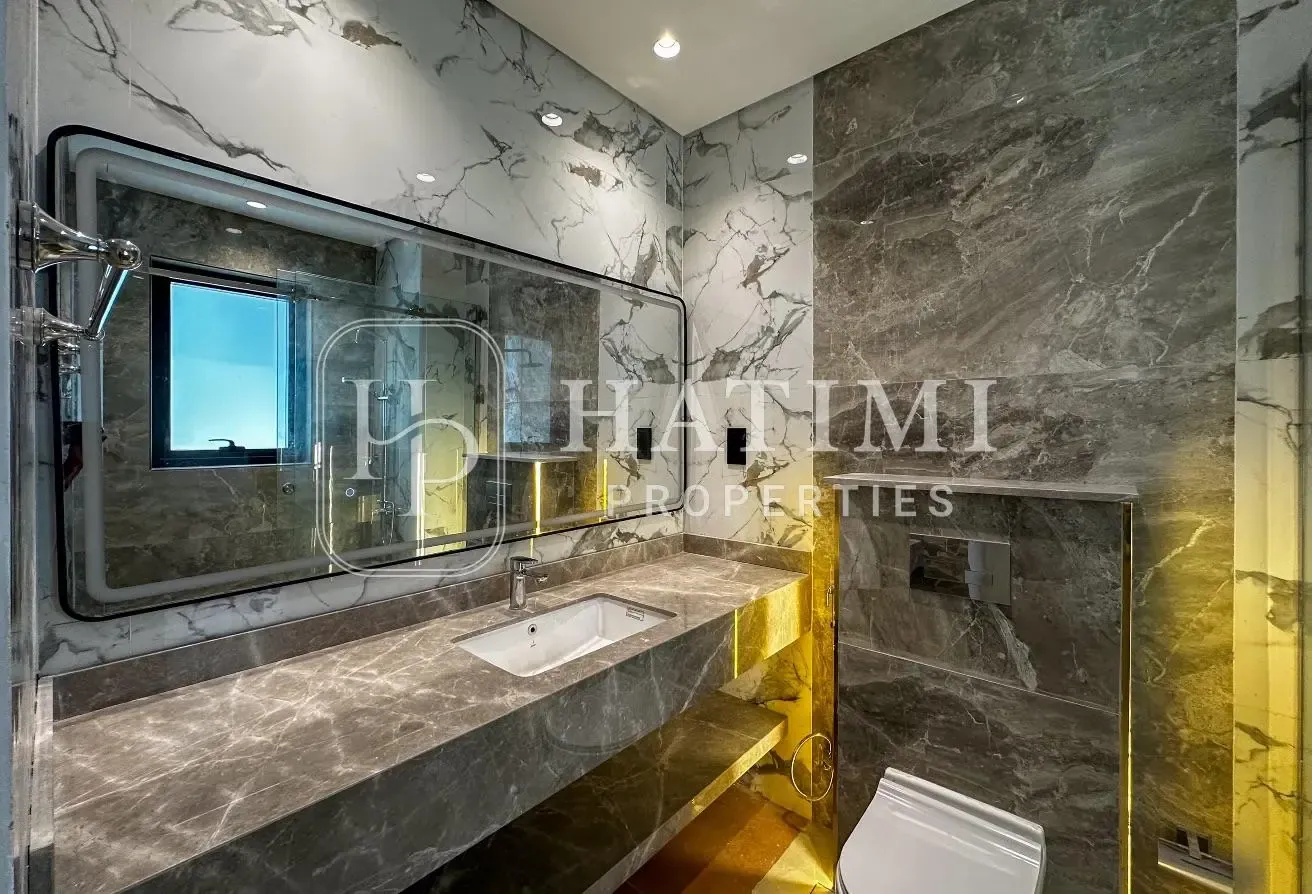 Brand New | Spacious Layout | 5BR+Maid+Driver Room