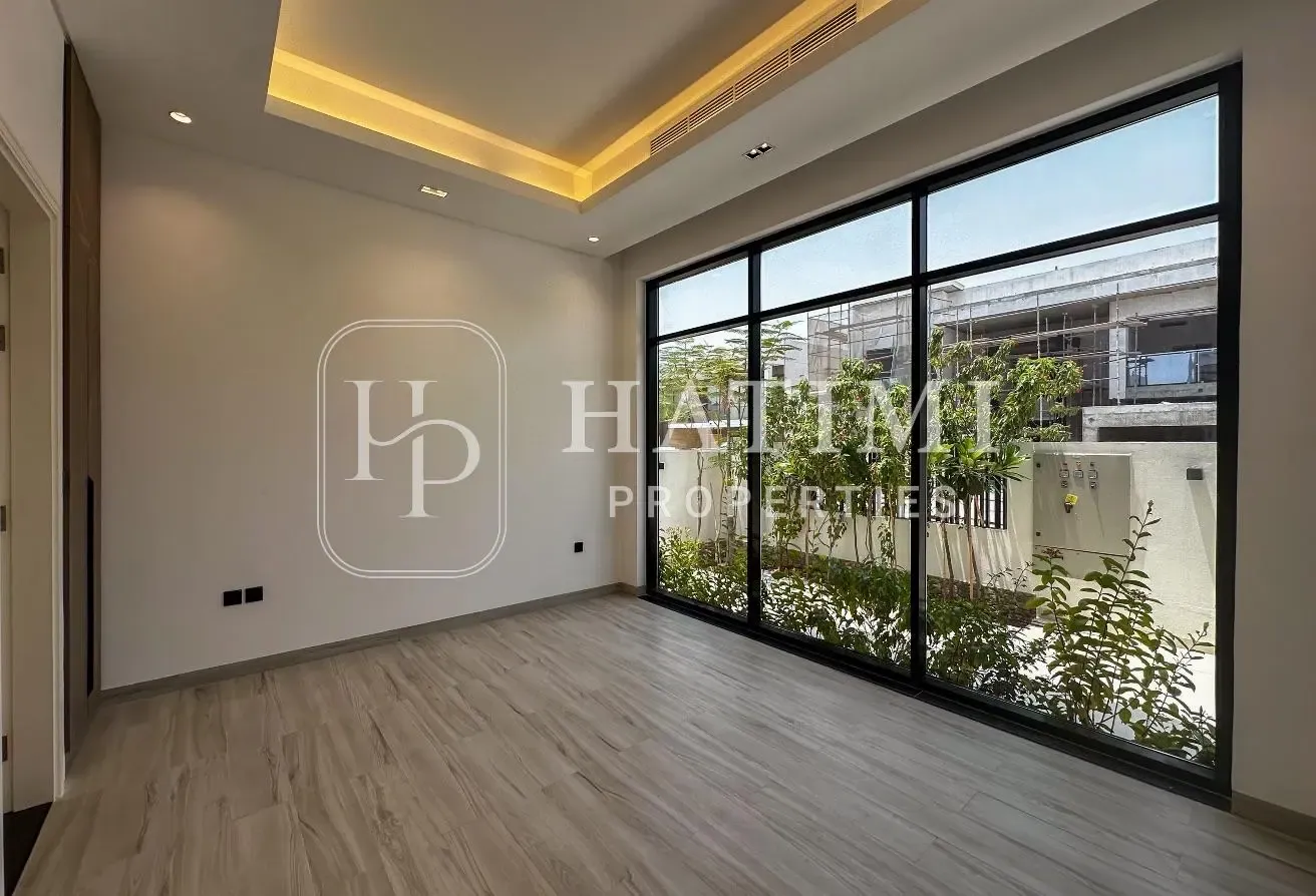 Brand New | Spacious Layout | 5BR+Maid+Driver Room