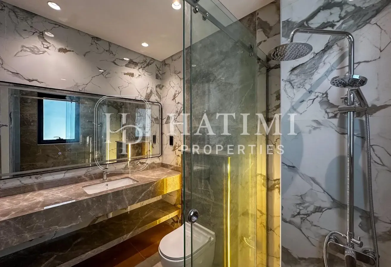 Brand New | Spacious Layout | 5BR+Maid+Driver Room