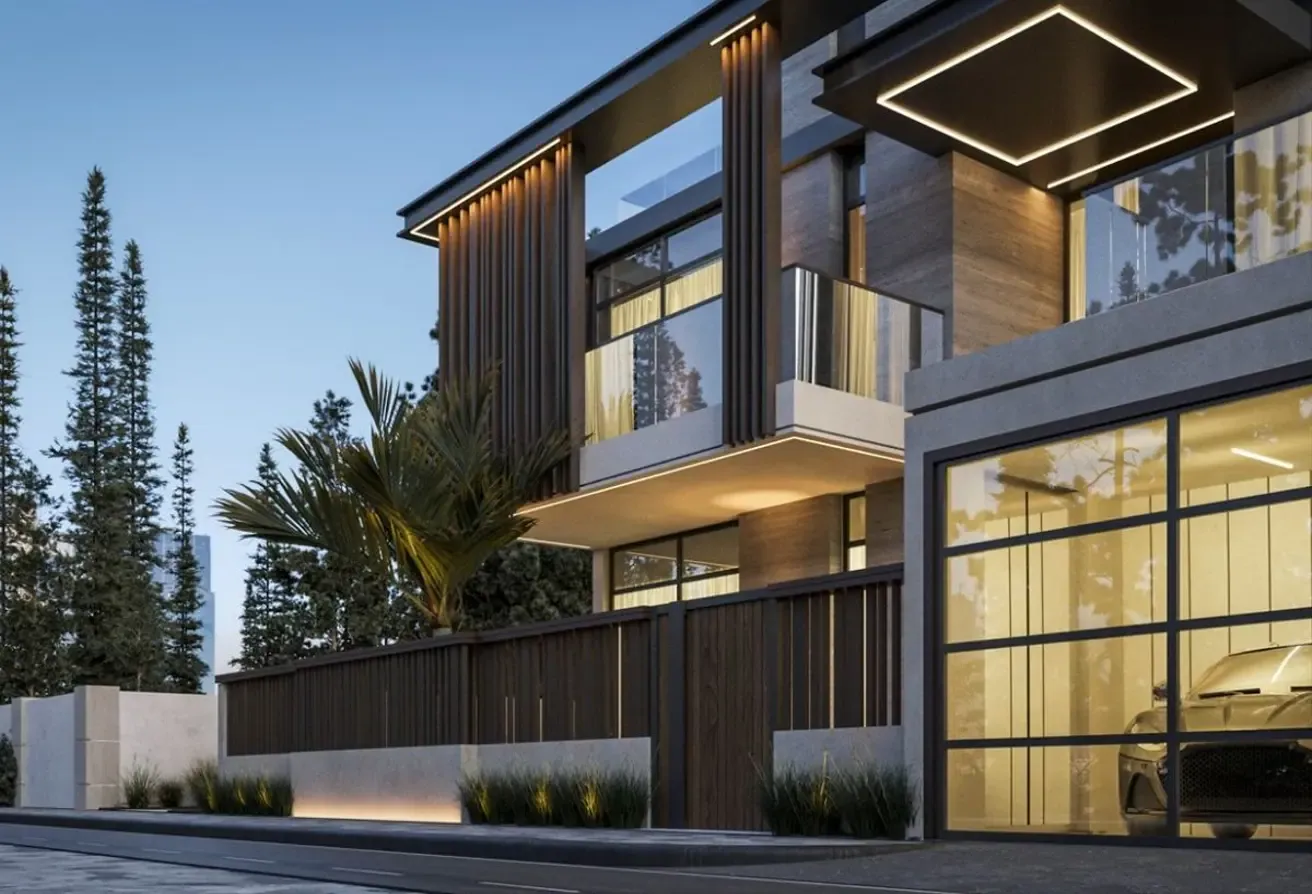 Luxury 7 Bed Villa | Corner Plot | Largest Plot